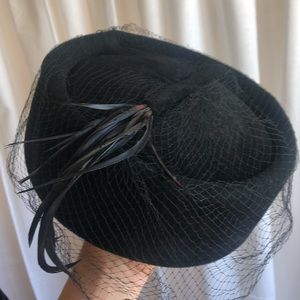 Melinda Original Vintage Hat